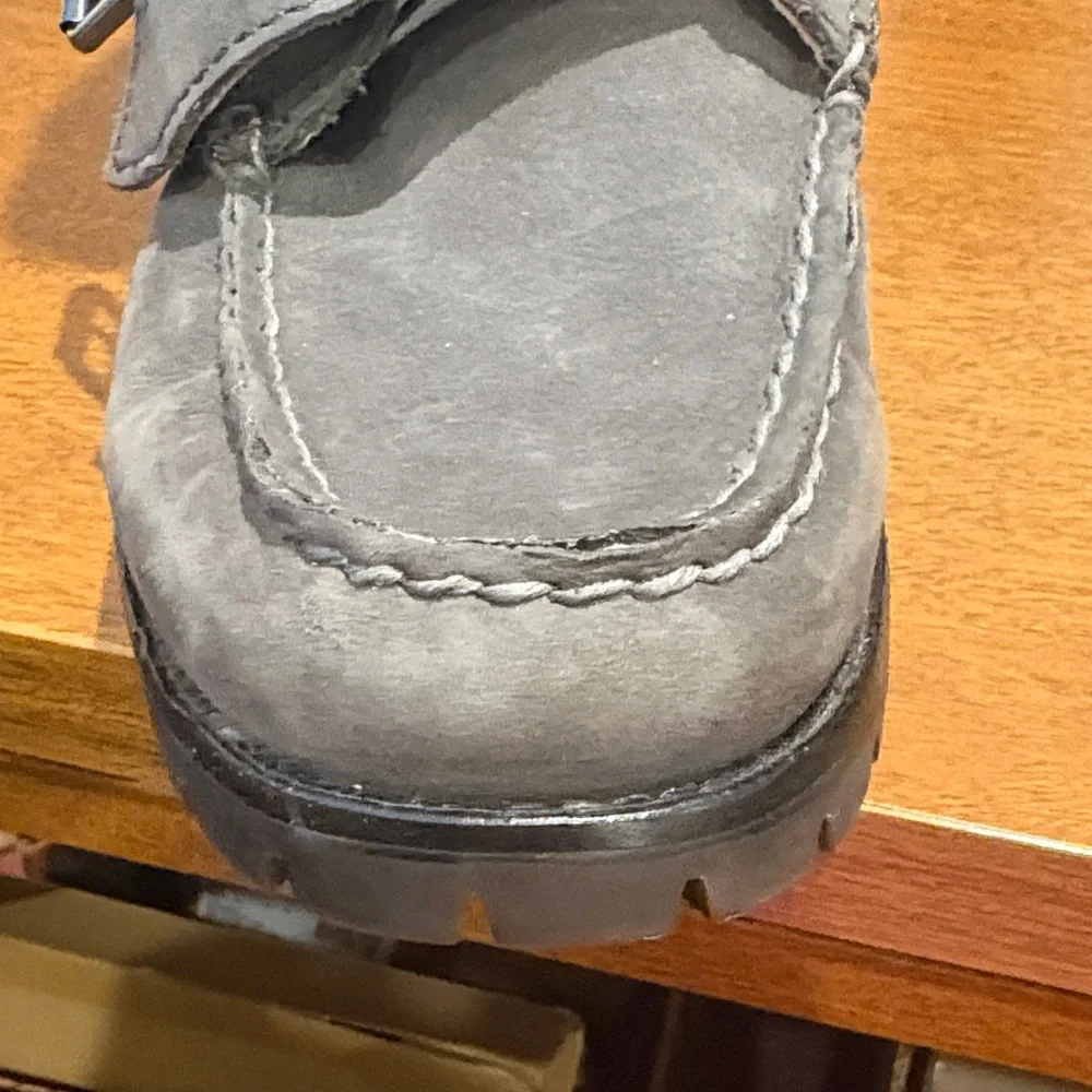 Polo by Ralph Lauren brown ranger Men's Boots size 7 excellent condition - Picture 5 of 12